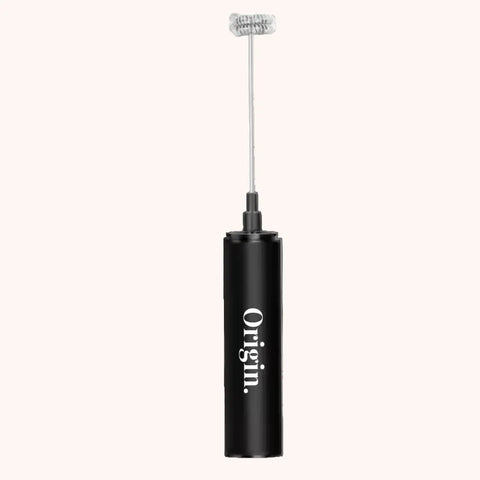 Mousseur Rechargeable