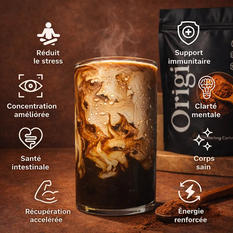 Starter Kit ORIGIN - 60 Tasses