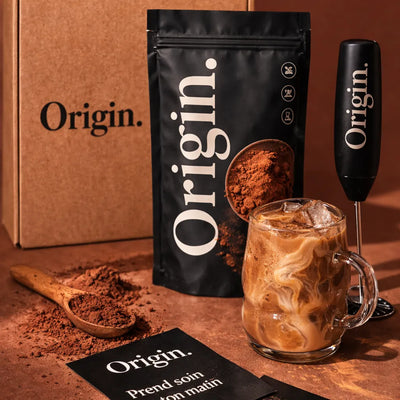 Origin - Cure AntiCafé