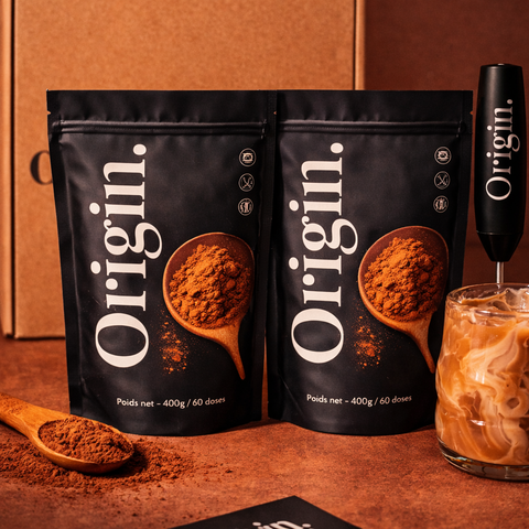 Origin - Cure AntiCafé